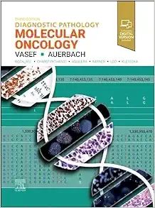 Diagnostic Pathology: Molecular Oncology, 3rd Edition