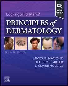 Lookingbill &amp; Marks’ Principles Of Dermatology, 7th Edition 2024