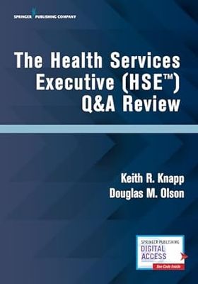 The Health Services Executive (HSE) Q&amp;A Review 1st Edition