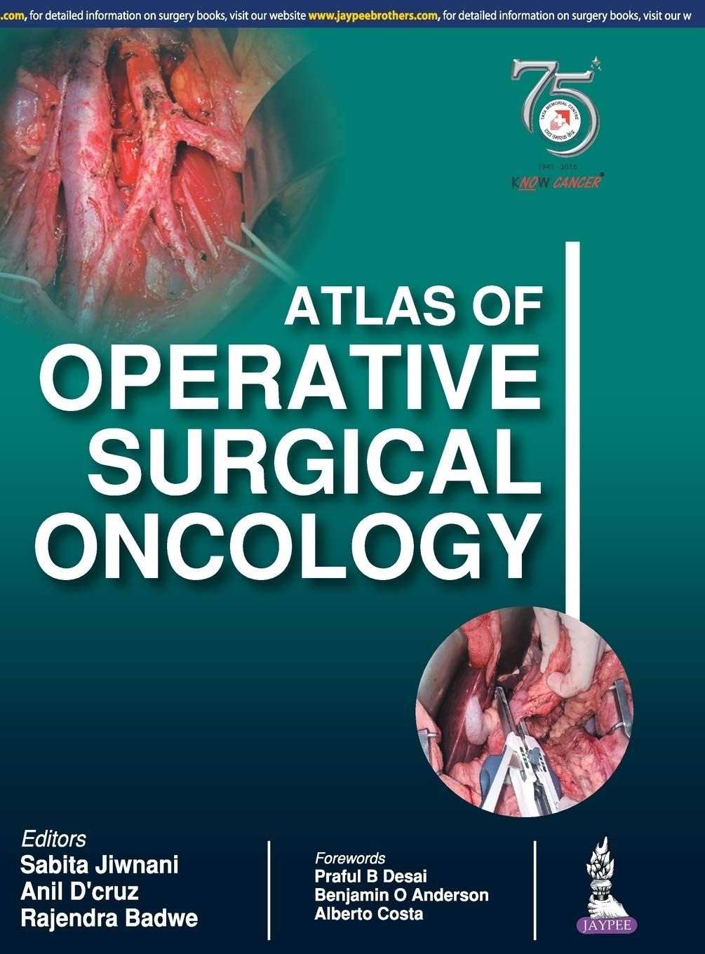 Atlas of operative surgical oncology