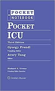 Pocket ICU 3rd Edition 2024