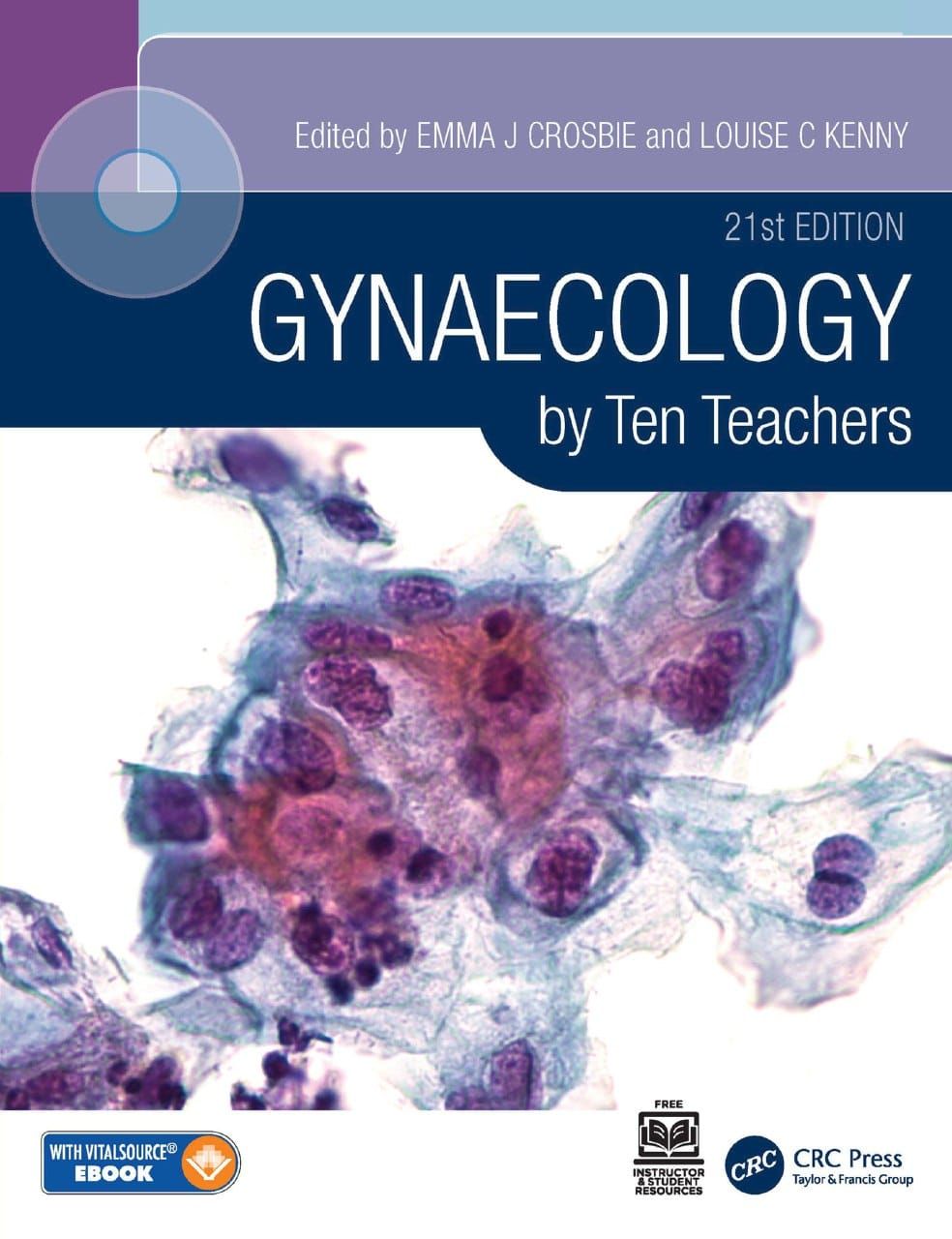 Gynaecology By Ten Teachers, 21st Edition (Original PDF From Publisher)