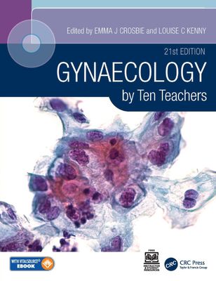 Gynaecology By Ten Teachers, 21st Edition (Original PDF From Publisher)