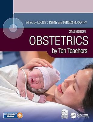 Obstetrics by Ten Teachers 21st Edition