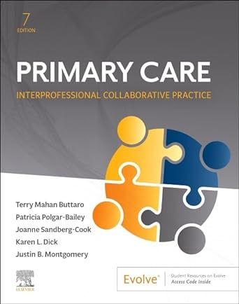 Primary Care: Interprofessional Collaborative Practice 7th Edition