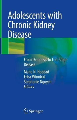 Adolescents with chronic kidney disease