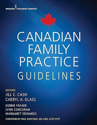 Canadian Family Practice Guidelines 1st Edition