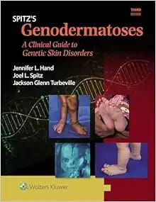 Genodermatoses: A Clinical Guide to Genetic Skin Disorders, 3rd Edition
