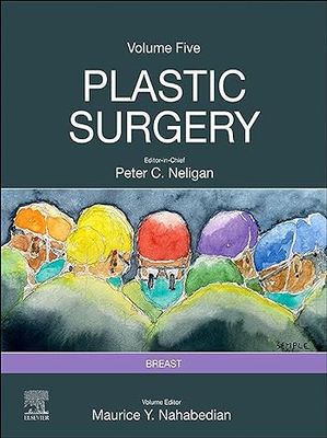 Plastic Surgery: Volume 5: Breast 5th Edition