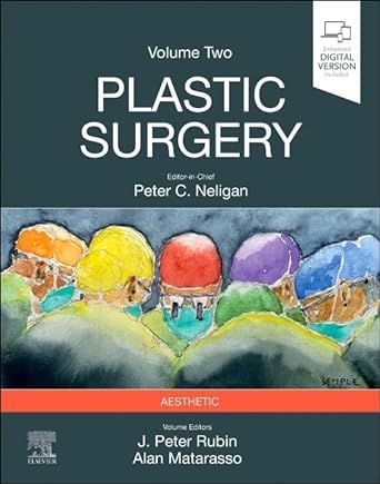 Plastic Surgery: Volume 3: Craniofacial, Head and Neck Surgery and Pediatric Plastic Surgery 5th Edition