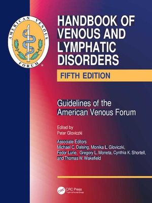 Handbook of venous and lymphatic disorders fifth edition