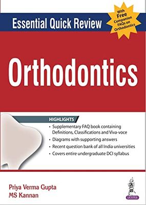 Essential Quick Review: Orthodontics