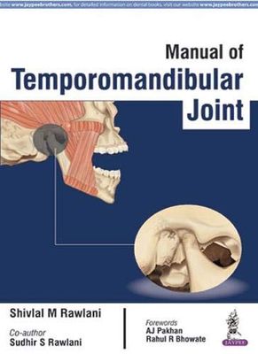 Manual Of Temporomandibular Joint