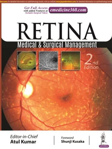 Retina (Color Atlas and Synopsis of Clinical Ophthalmology)