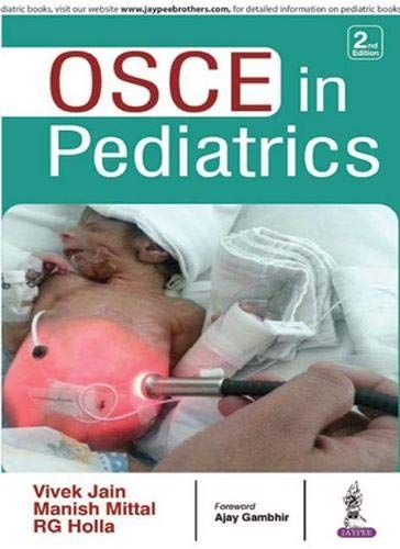 OSCE In Pediatrics, 2nd Edition
