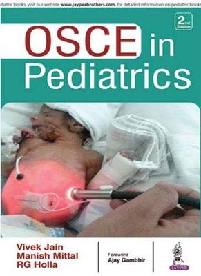 OSCE In Pediatrics, 2nd Edition