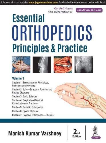 Essential Orthopedics: Principles And Practice, 2nd Edition