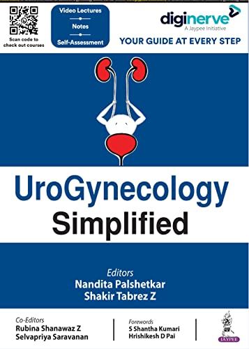 UroGynaecology Simplified