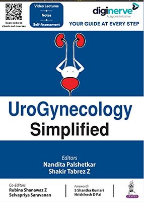 UroGynaecology Simplified