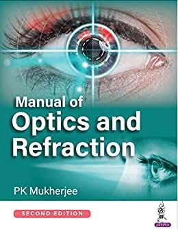 Manual Of Optics And Refraction, 2nd Edition