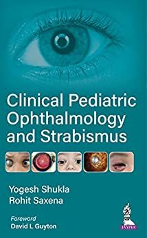 Clinical Pediatric Ophthalmology And Strabismus