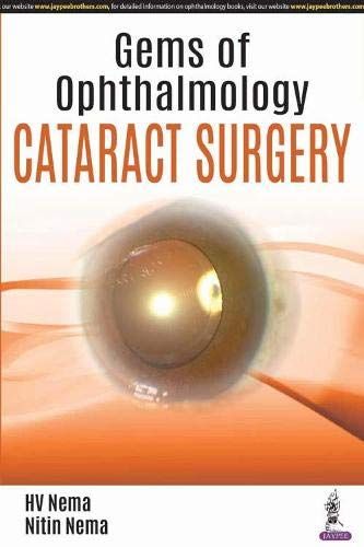 Gems Of Ophthalmology—Cataract Surgery