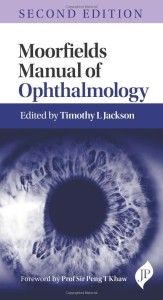 Moorfields Manual of Ophthalmology