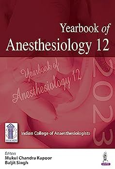 Yearbook Of Anesthesiology 12
