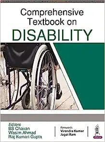 Comprehensive Textbook On Disability