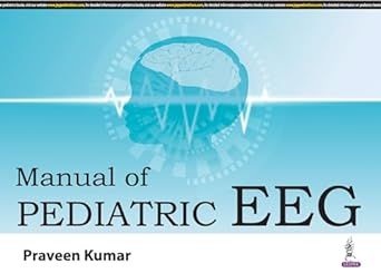 Manual Of Pediatric EEG