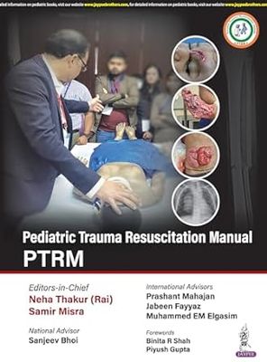 Pediatric Trauma Resuscitation Manual PTRM
