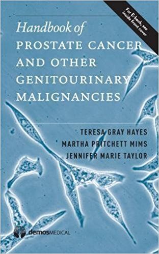 Handbook Of Prostate Cancer And Other Genitourinary Malignancies