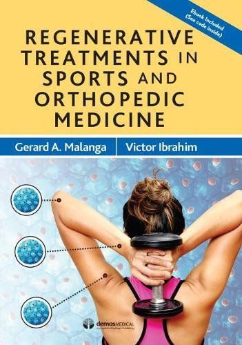 Regenerative Treatments In Sports And Orthopedic Medicine