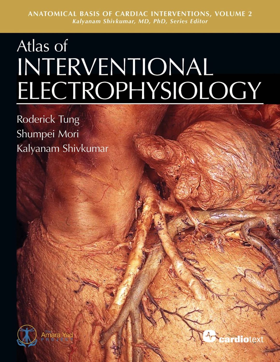 Atlas Of Interventional Electrophysiology