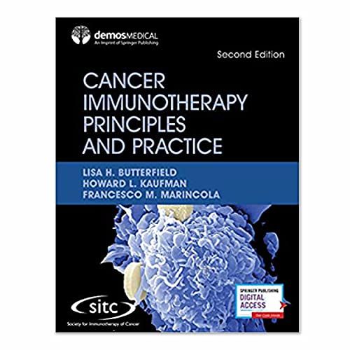 Cancer Immunotherapy Principles And Practice, Second Edition