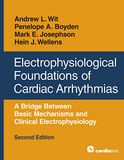 Electrophysiological Foundations Of Cardiac Arrhythmias: A Bridge Between Basic Mechanisms And Clinical Electrophysiology, Second Edition