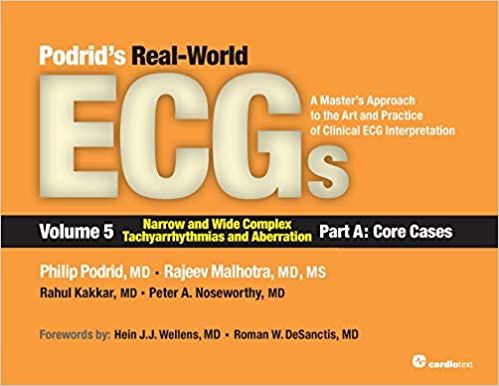 Podrid&#39;s real world ECGs volume 5