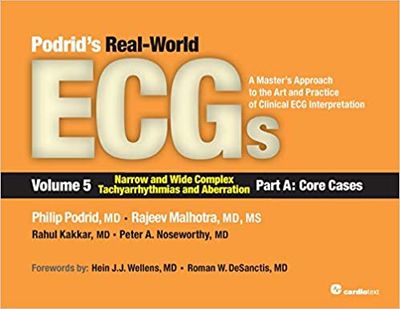 Podrid&#39;s real world ECGs volume 5