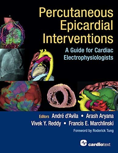 Percutaneous Epicardial Interventions: A Guide For Cardiac Electrophysiologists