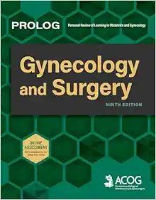 PROLOG: Gynecology And Surgery, Ninth Edition
