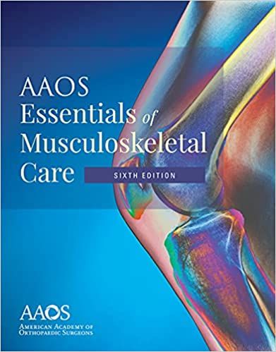 Essentials of Musculoskeletal Care, Sixth Edition