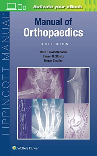 Manual of Orthopaedics, Eighth Edition