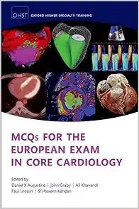 MCQs for the European Exam in Core Cardiology