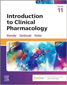 Introduction to Clinical Pharmacology