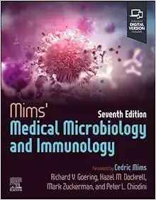 Medical Microbiology And Immunology, 7th Edition