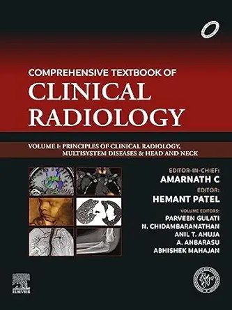 Comprehensive Textbook of Clinical Radiology