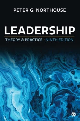 Leadership theory &amp; practice 9th Edition