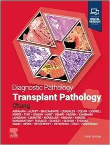 Diagnostic Pathology Transplant Pathology 3rd Edition 2024