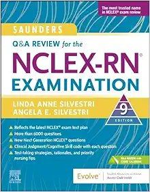 Saunders Q &amp; A Review For The NCLEX-RN® Examination, 9th Edition