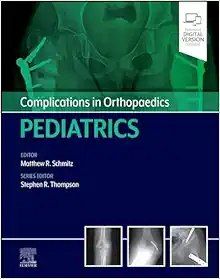 Complications In Orthopaedics: Pediatrics